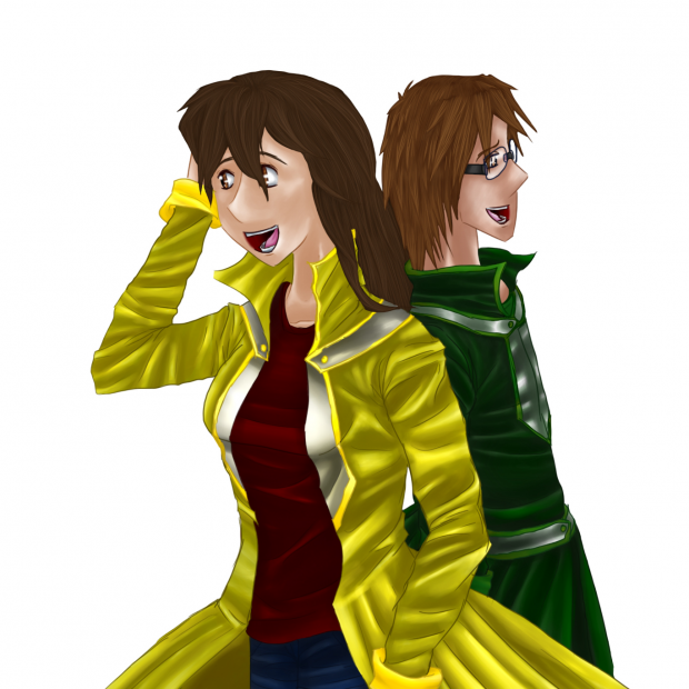 Katy & Luke for Klassic