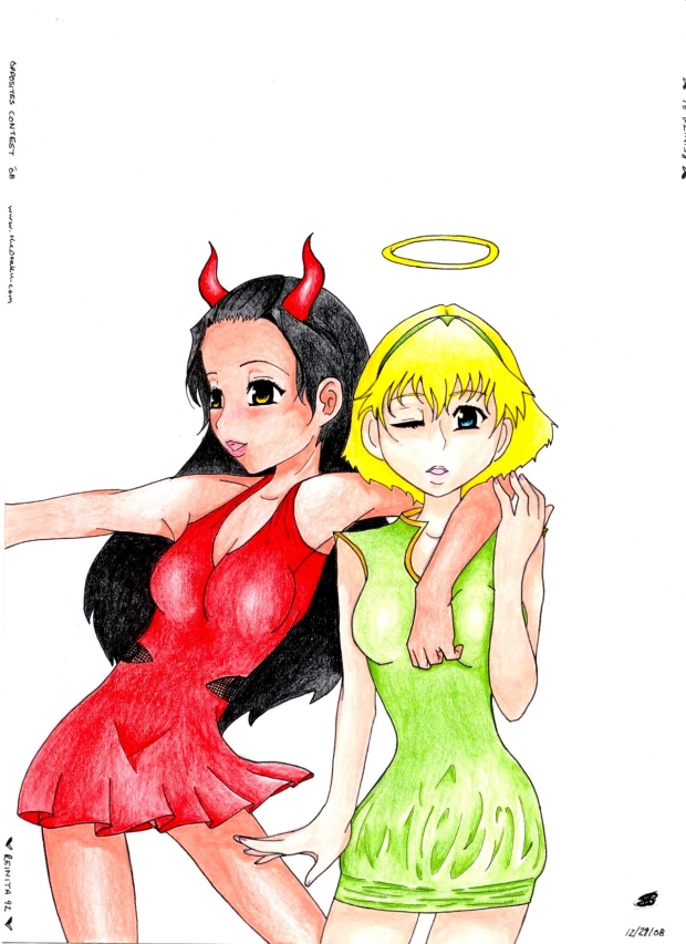demon ~ angel 2