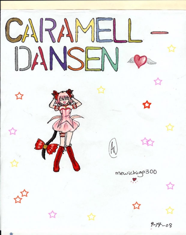 Caramelldansen!