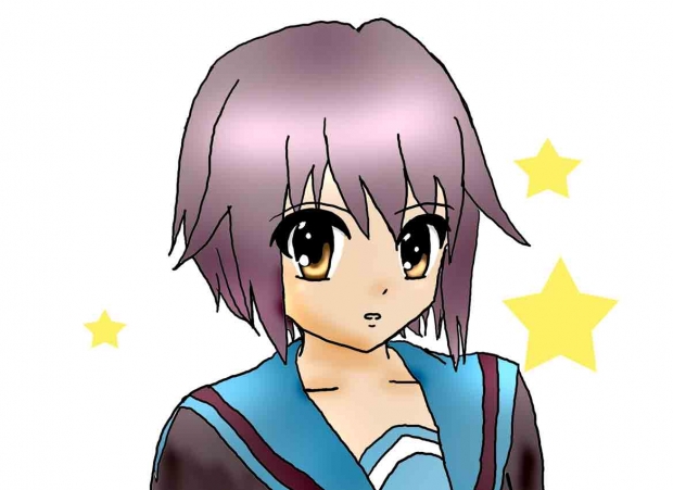 Nagato Yuki