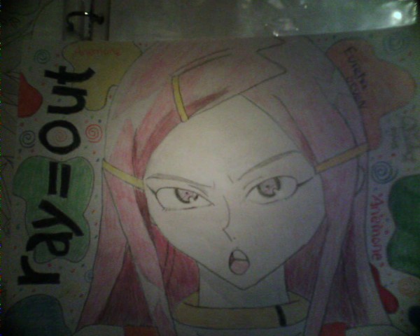 Anemone by KittyKyoLUVER