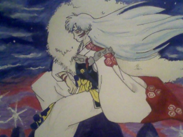 Sesshomaru