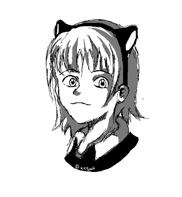 School Girl *i'm just me*