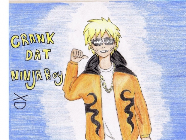 Ninja boy