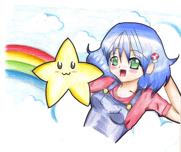 Video game on the brain