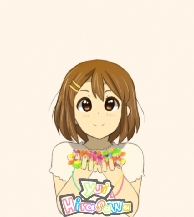 Yui Hirasawa