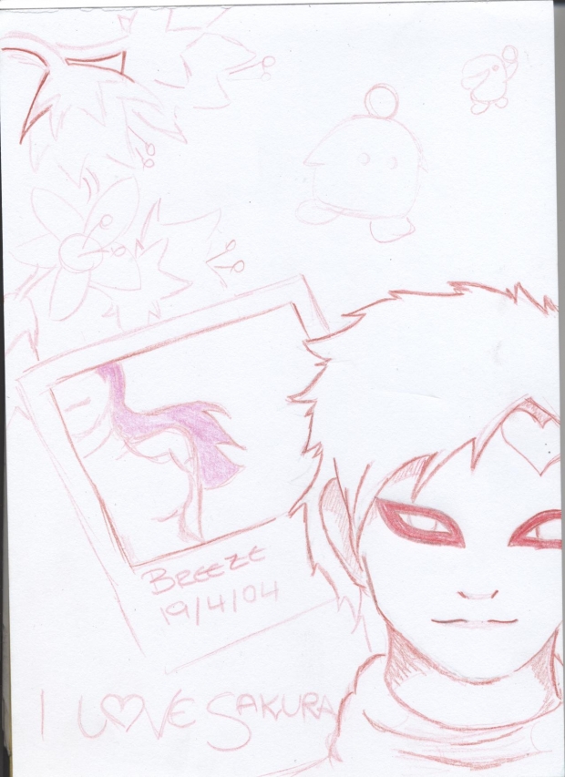 I luv Sakura Haruno!