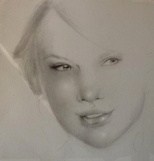 Taylor Swift WIP