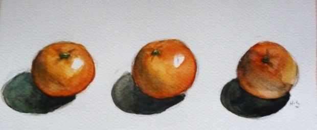 Tangerines