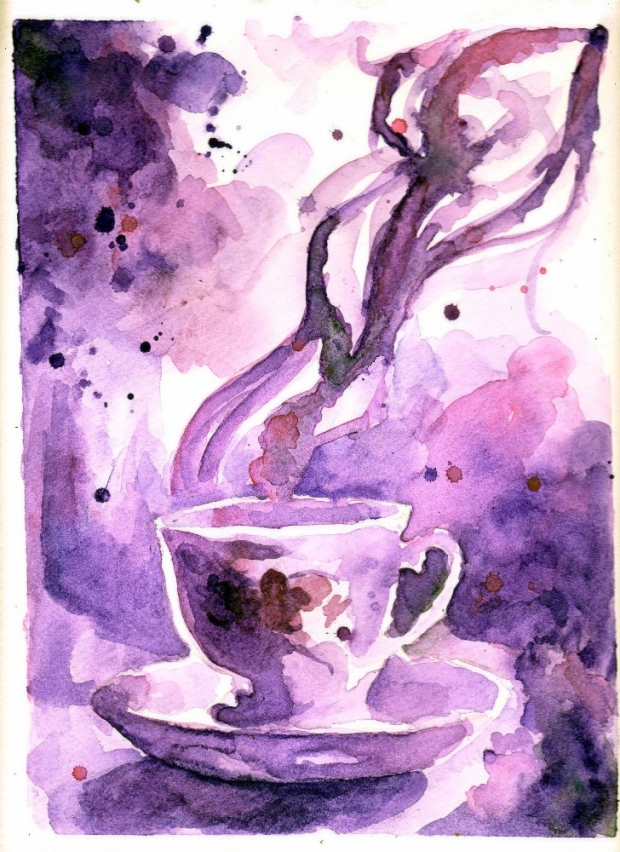 Purple Tea