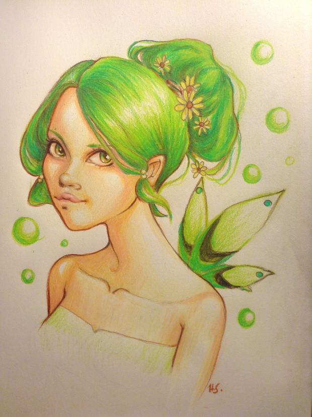 Green Fairy