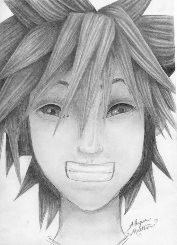 Sora (re-done)