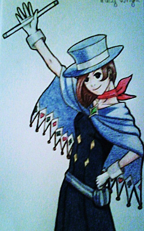 Trucy Wright