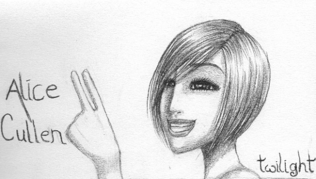 Alice Cullen