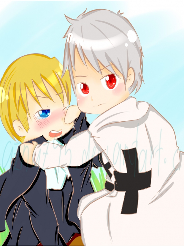APH : HRE and Prussia