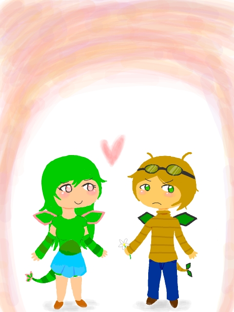 AND THEN THERE WAS LOVE