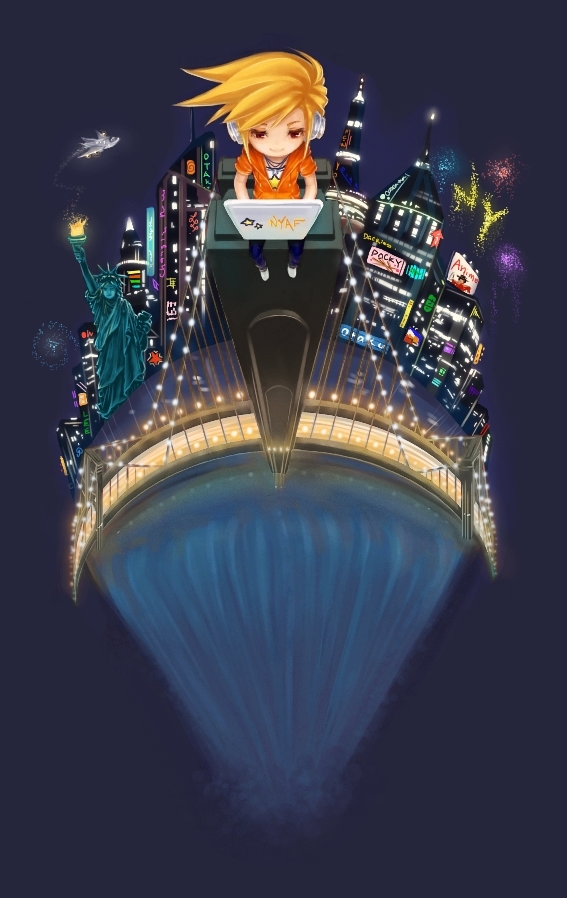 The City That Never Sleeps