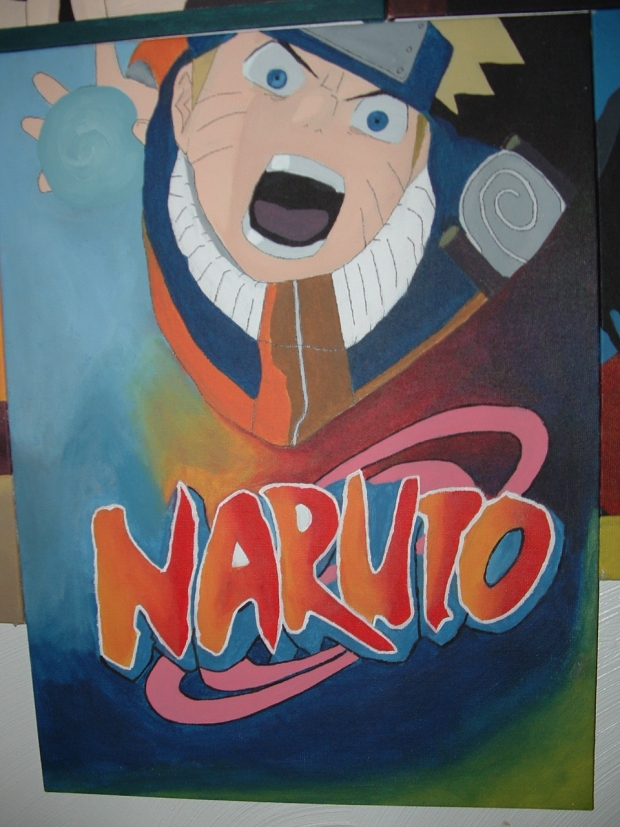 naruto