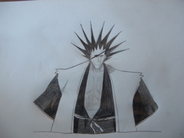 kenpachi