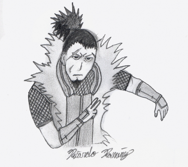 shikamaru's old man!!!