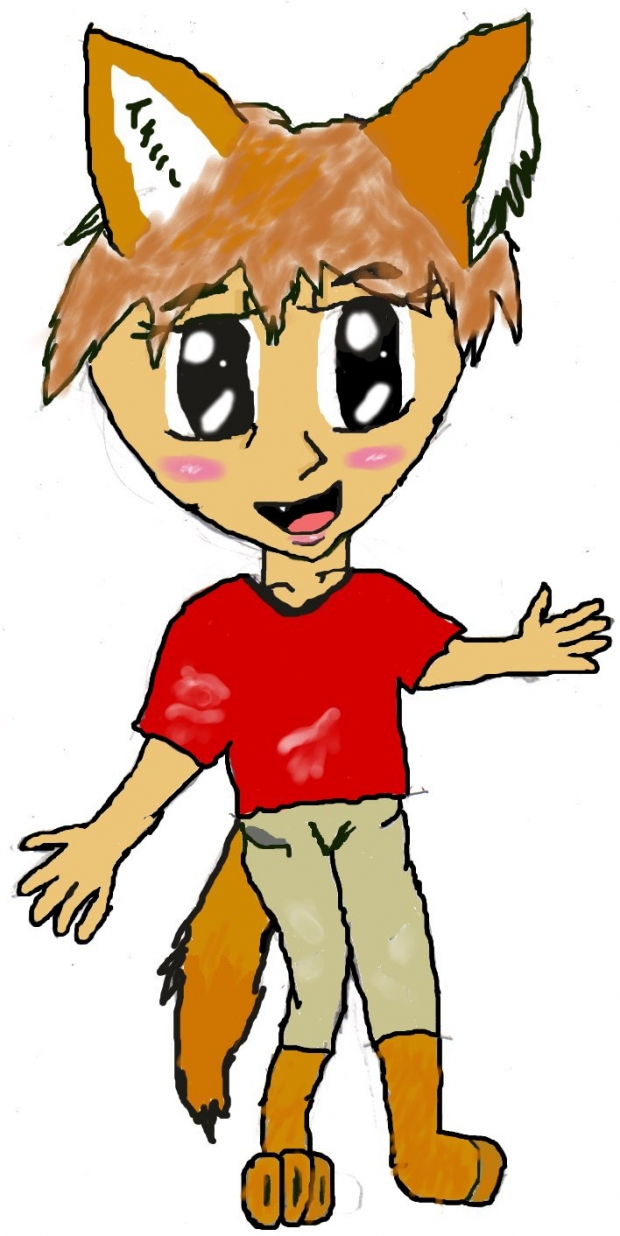 Fox Girl