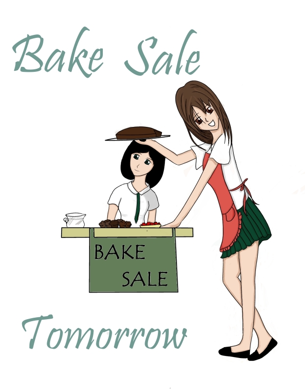bake sale