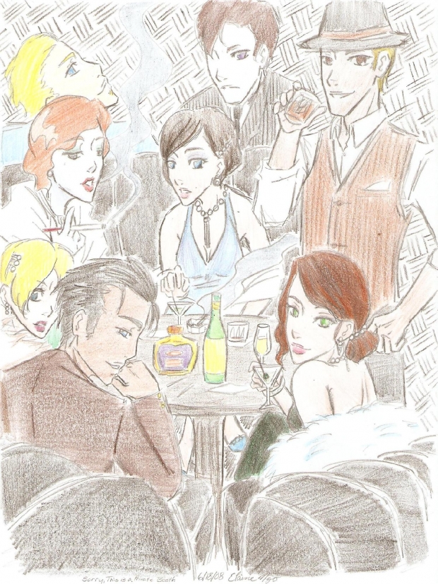 Sorry, This is a Private Booth