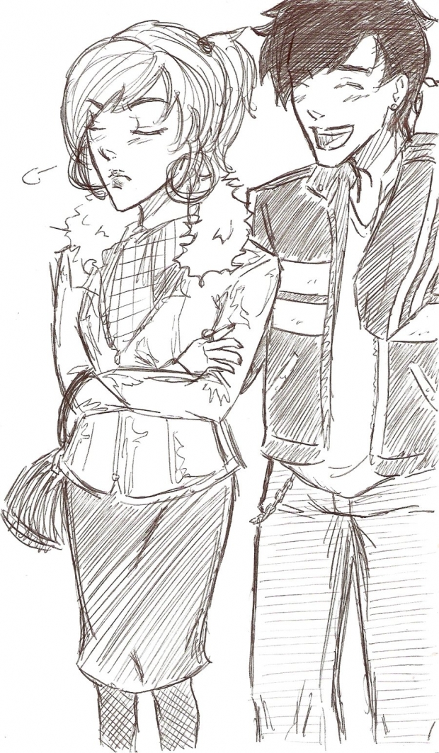 Aw, Baby...I'm Sorry xD