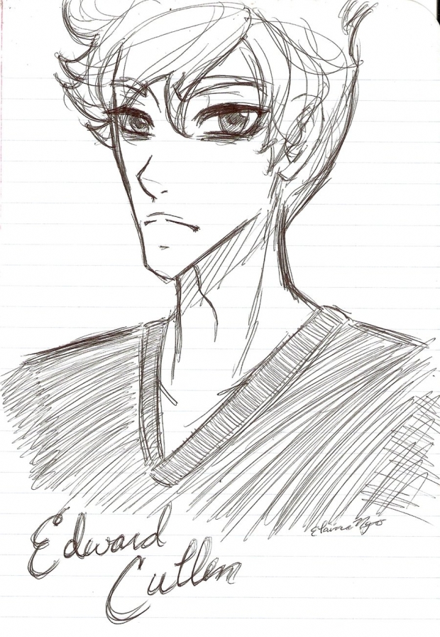 Edward Cullen