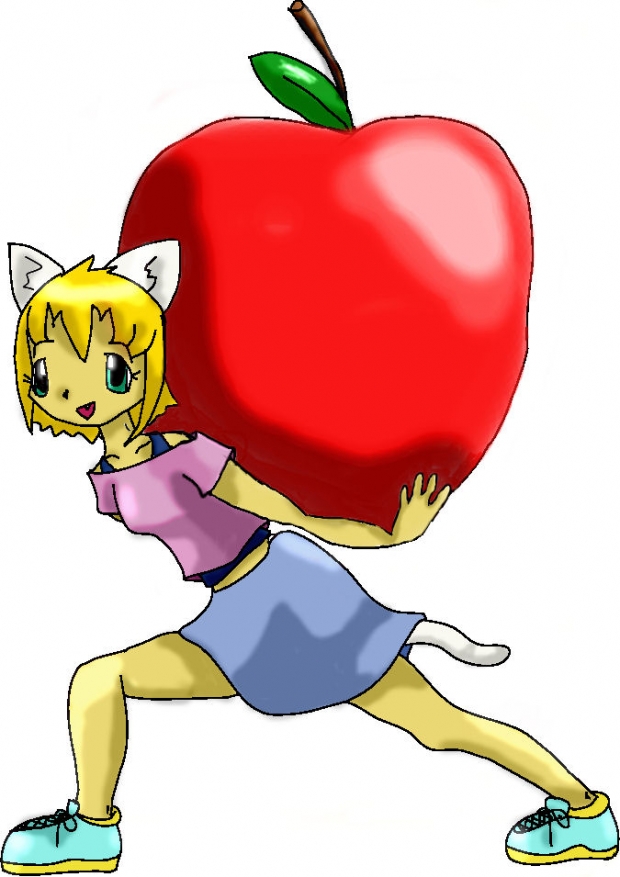 Azumi and the Big Apple