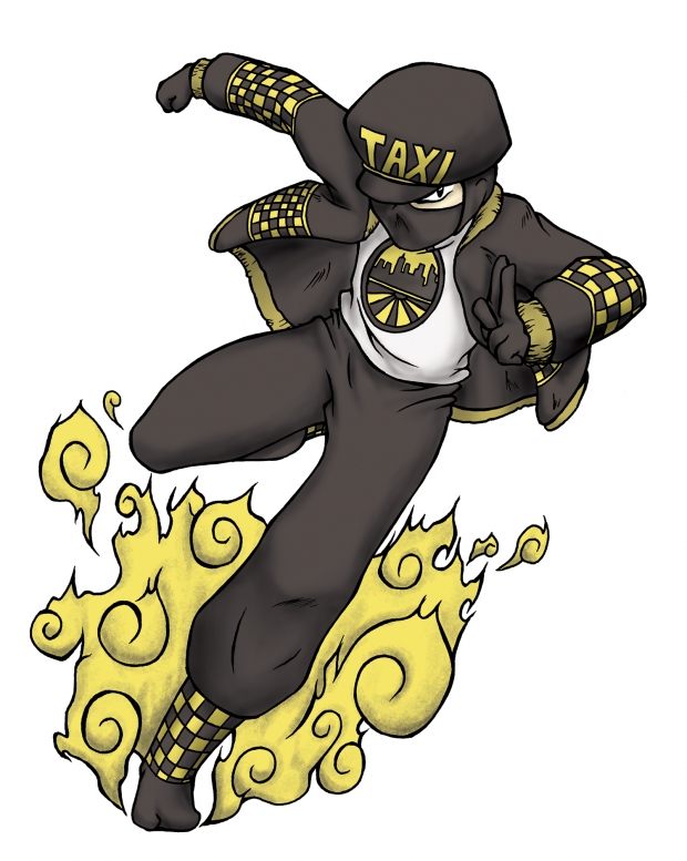 Ninja Cabby