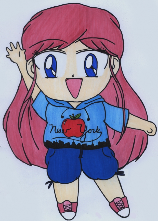 From New York With Much Love!