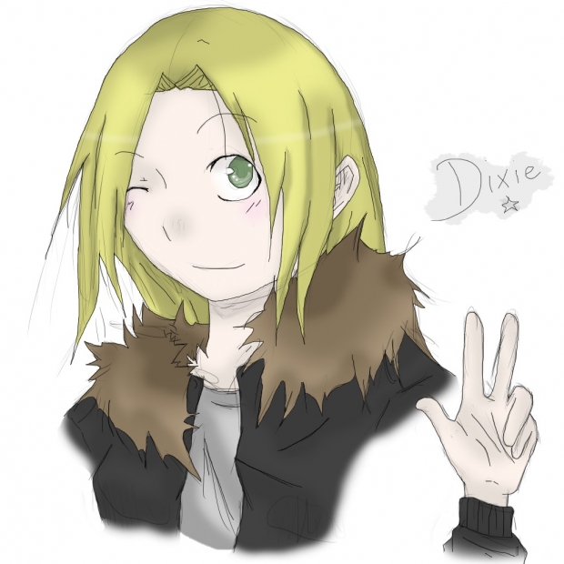 Dixie Persona