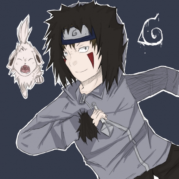 Kiba Inuzuka