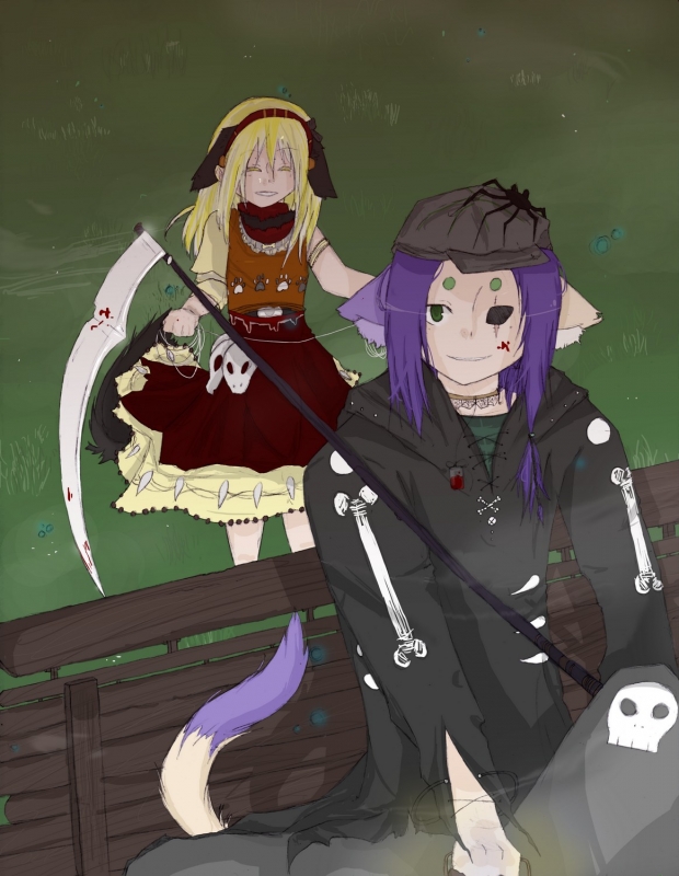 GM : ThisIsHalloween