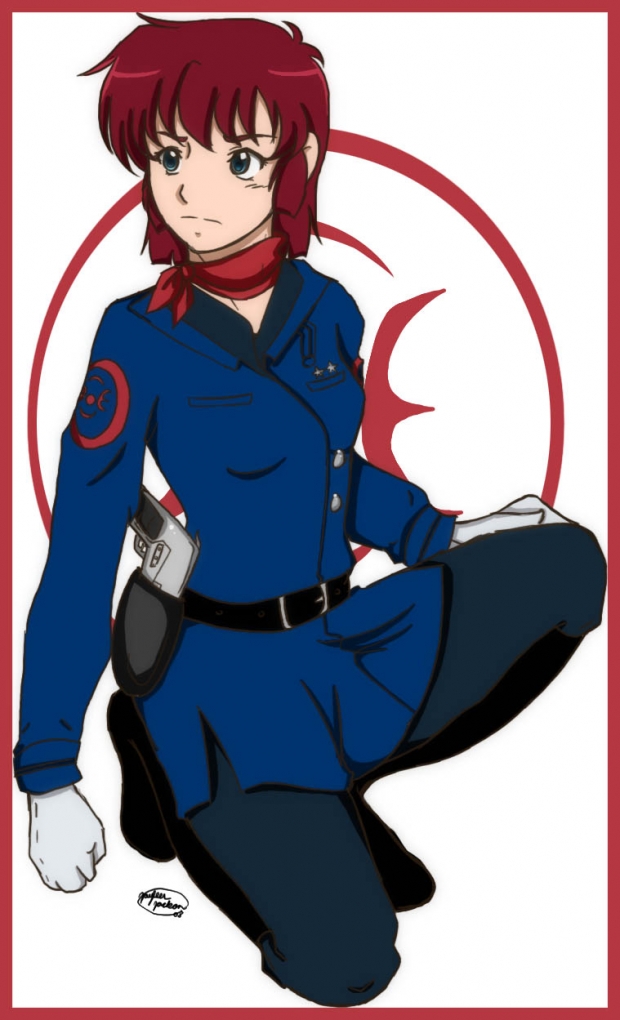 Lieutenant Nataliya
