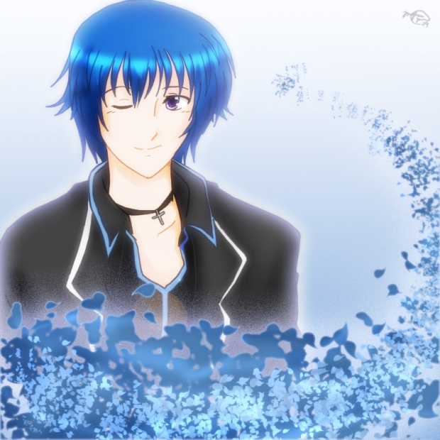 Ikuto of Shugo Chara