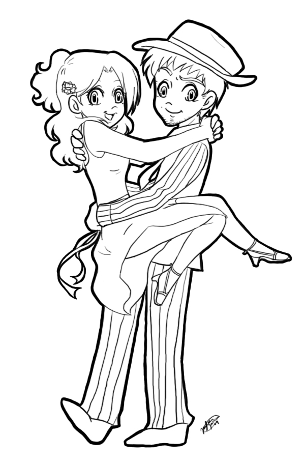 Back In The Day Cutout