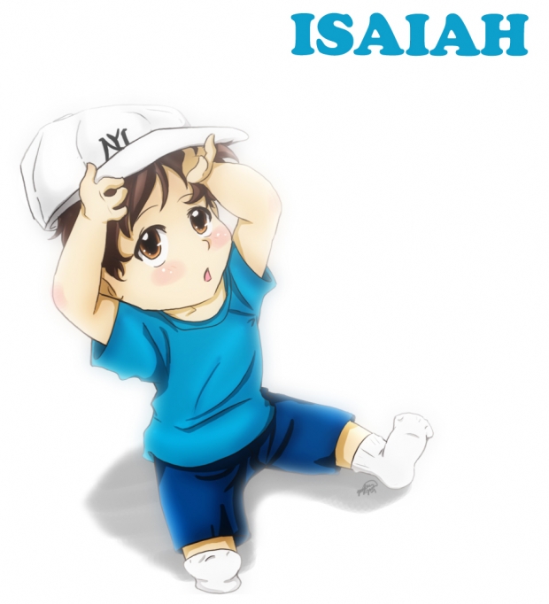 Bonus Commission: Isaiah