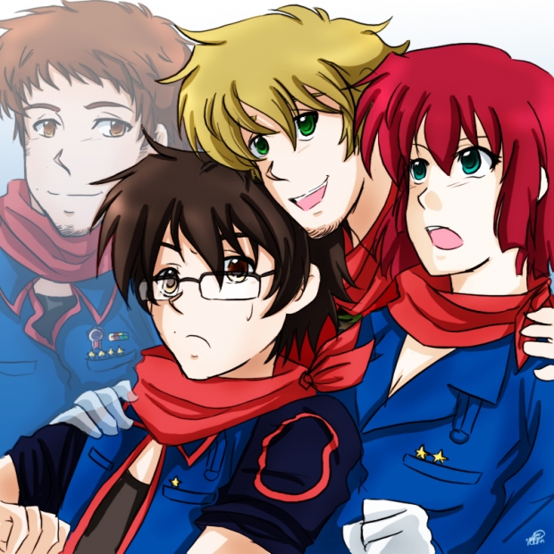 High Ranking Officers