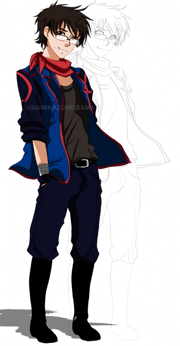 R.R. Final Design: Danny