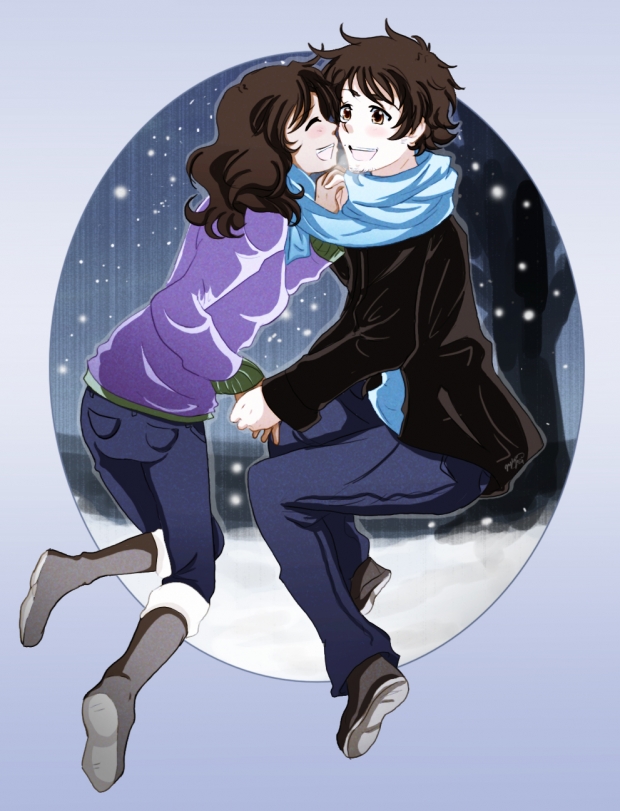 Baby It's Cold Outside