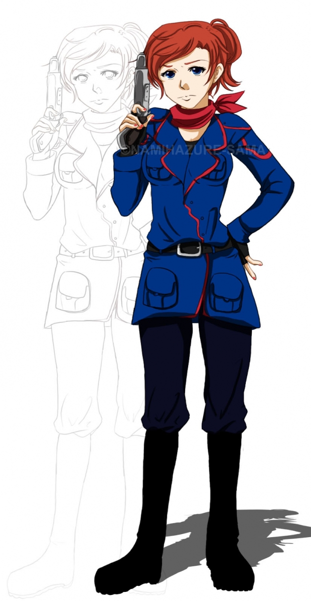 R.R. Final Design: Nataliya