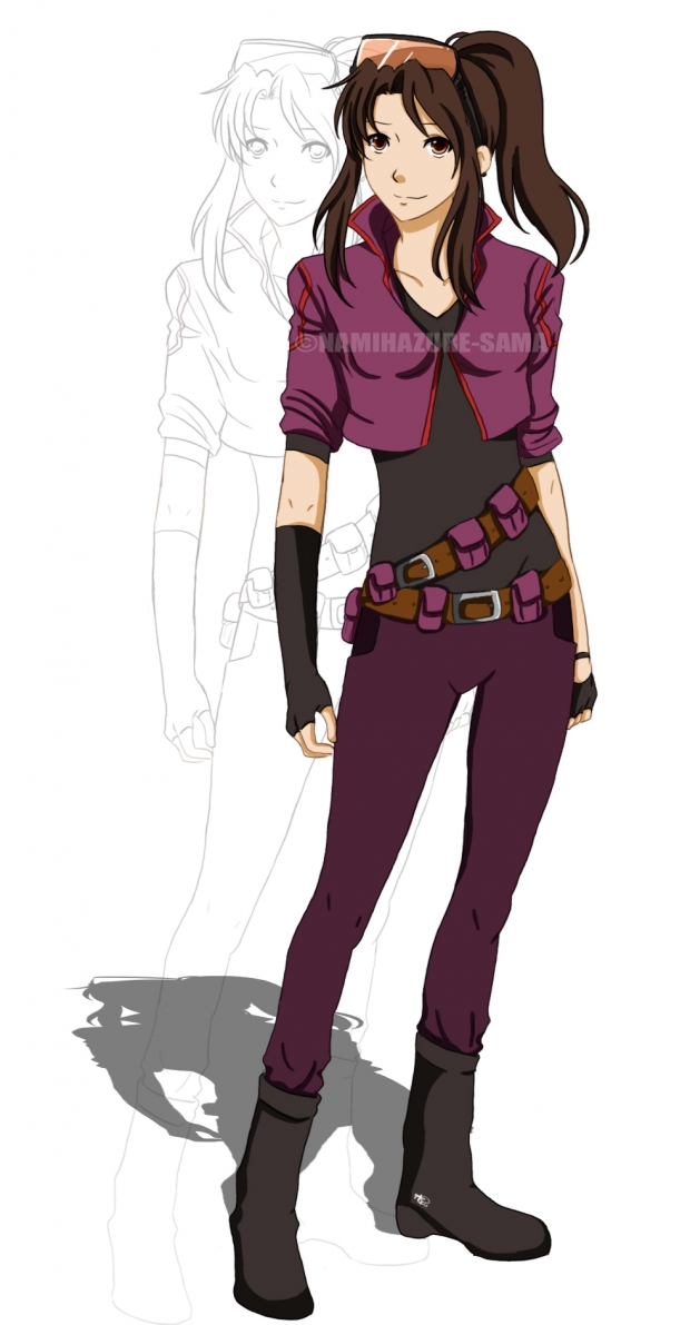 R.R Final Design: Sky