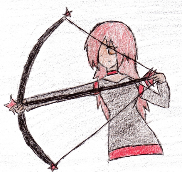 Bow and Arrow