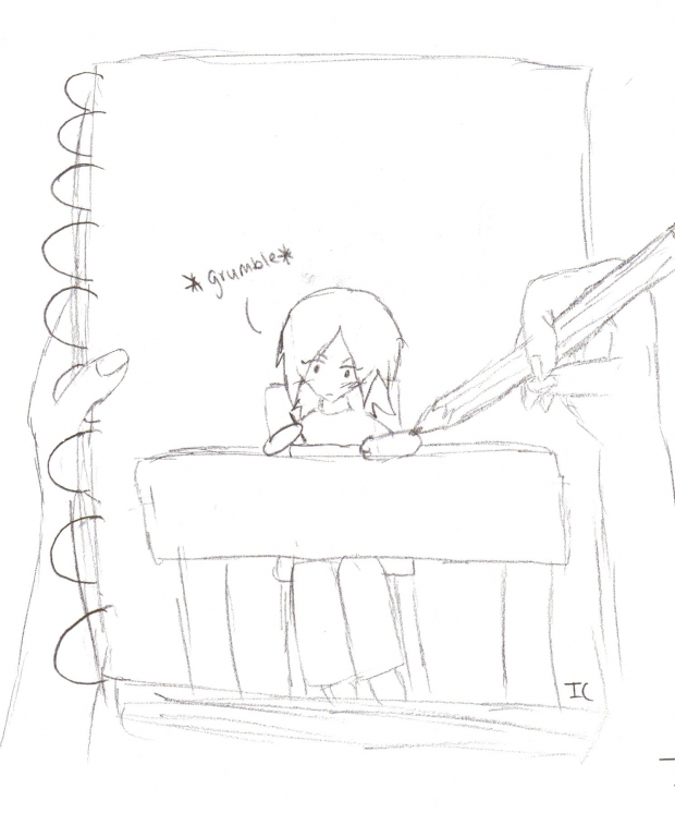 GAAAAH I GIVE UP Contest Entry