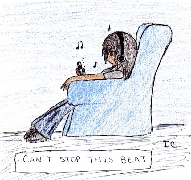 Can't Stop This Beat