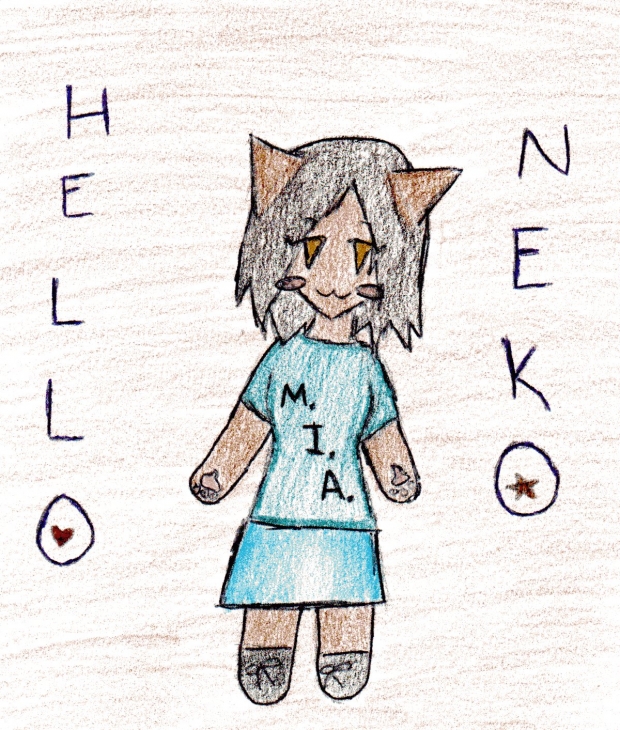 Neko Chibi