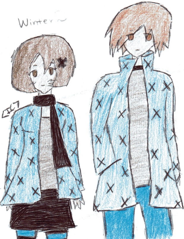 Winter Uniforms