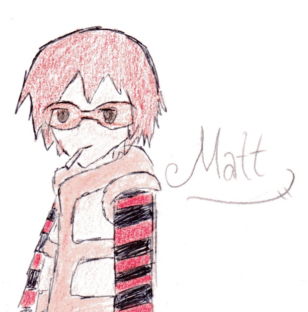 Matt